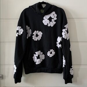 Denim Tears Cotton Wreath Hoodie